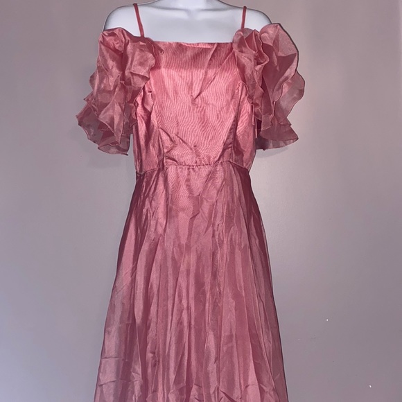 Beautiful vintage dress - Picture 1 of 5